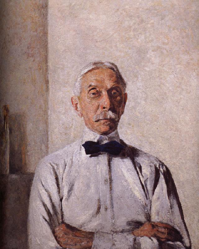 Edouard Vuillard Watt portrait oil painting picture